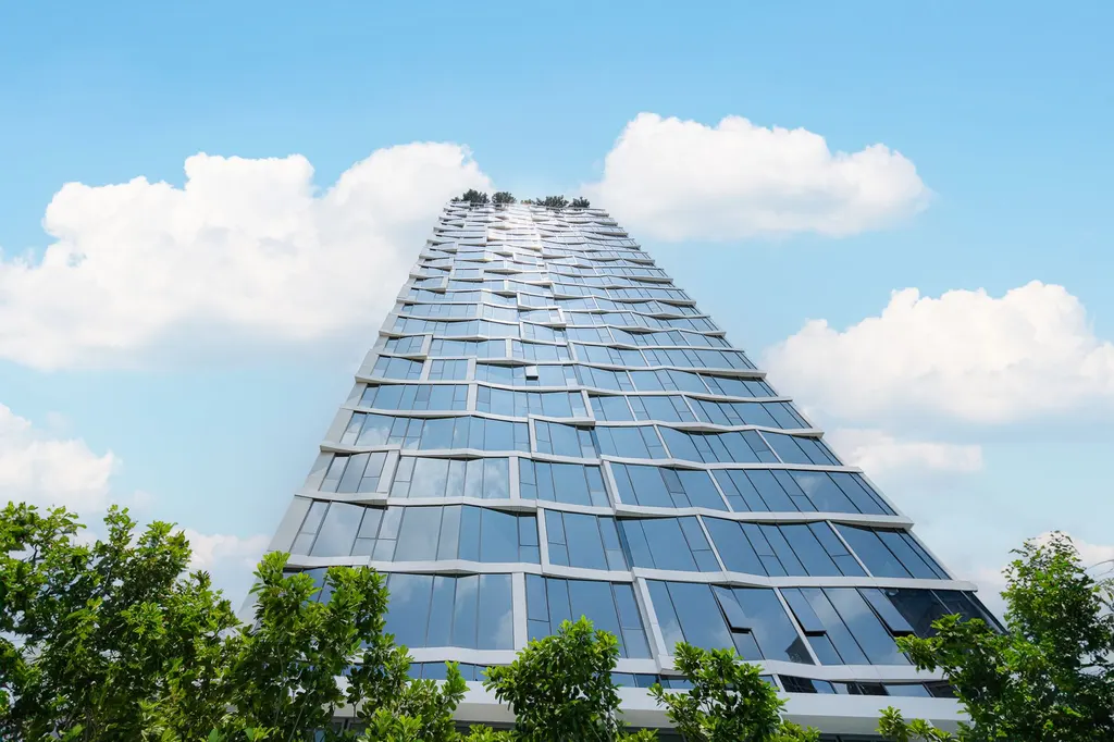 Photo from a listing at SCOPE Langsuan