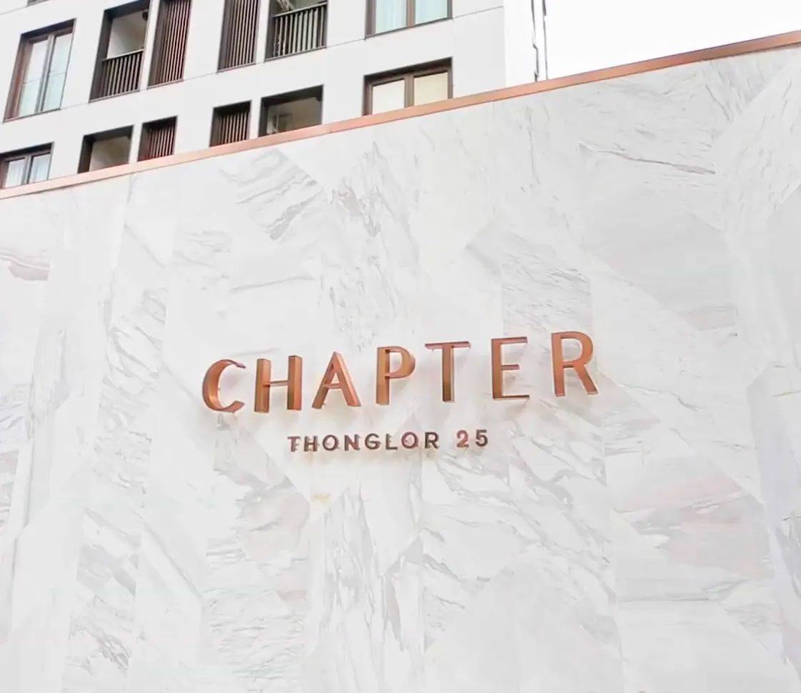 Foto aus einem echten Inserat in Chapter Thonglor 25 in Thonglor