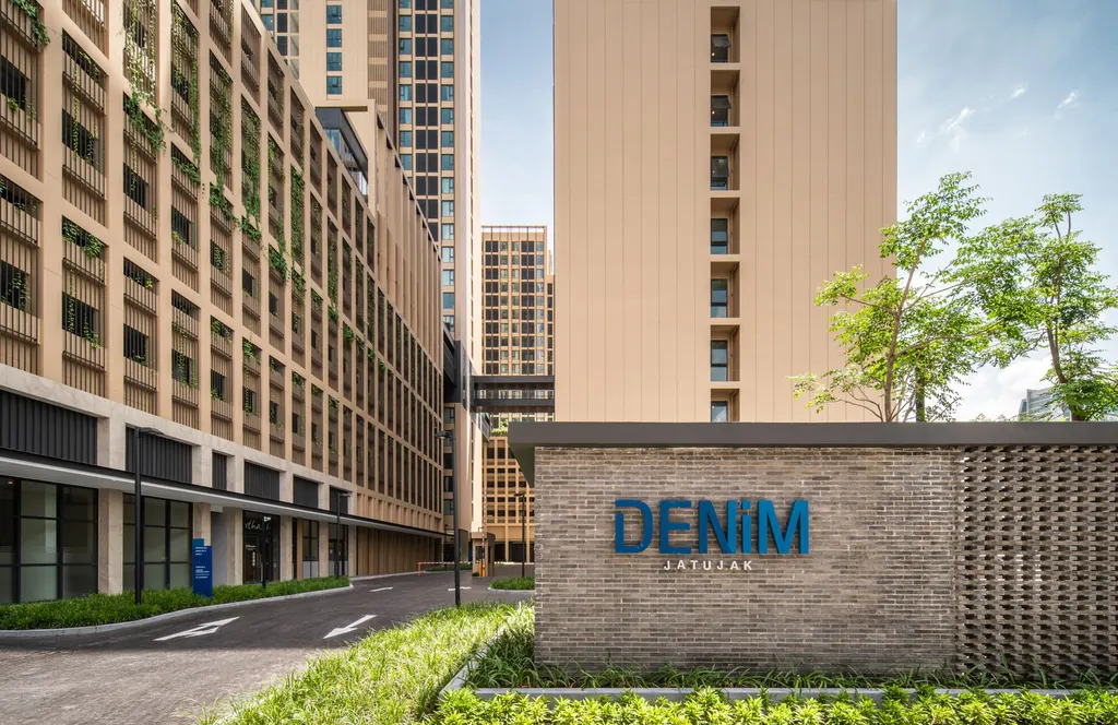 Photo from a listing at Denim Jatujak