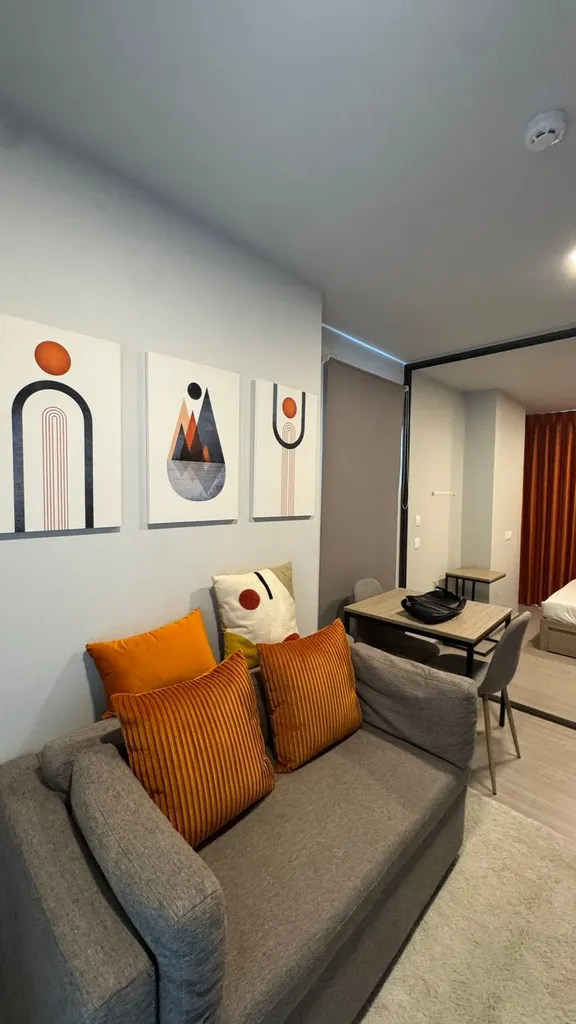 Photo from a listing at The Privacy S101