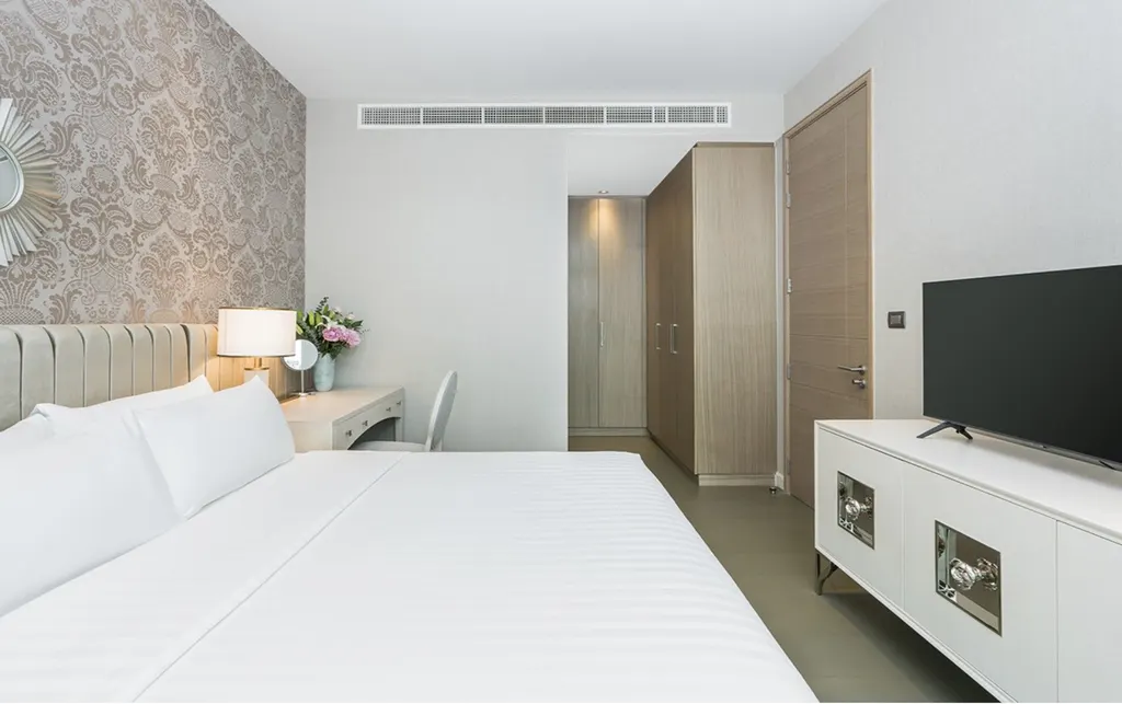 Photo from a listing at Magnolias Ratchadamri Boulevard (Serviced)