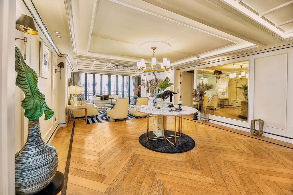 Photo from a listing at Mahogany Tower Condominium