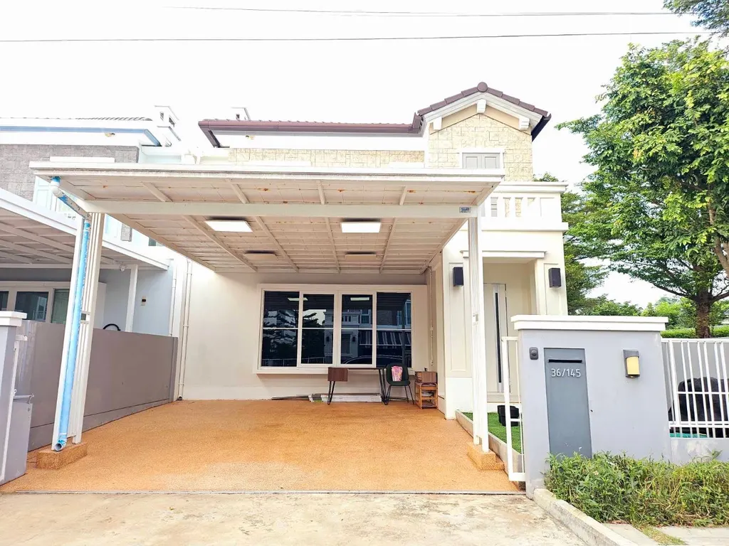 Photo from a listing at Anya Bangna-Ramkhamhaeng 2