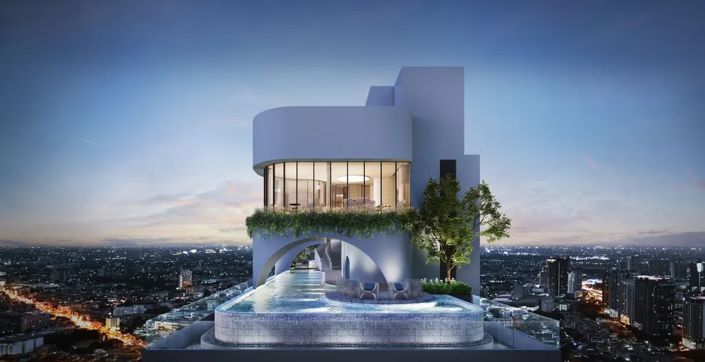 ภาพโครงการ เรฟเฟอเรนซ์ สาทร-วงเวียนใหญ่ (Reference Sathorn-Wongwianyai)